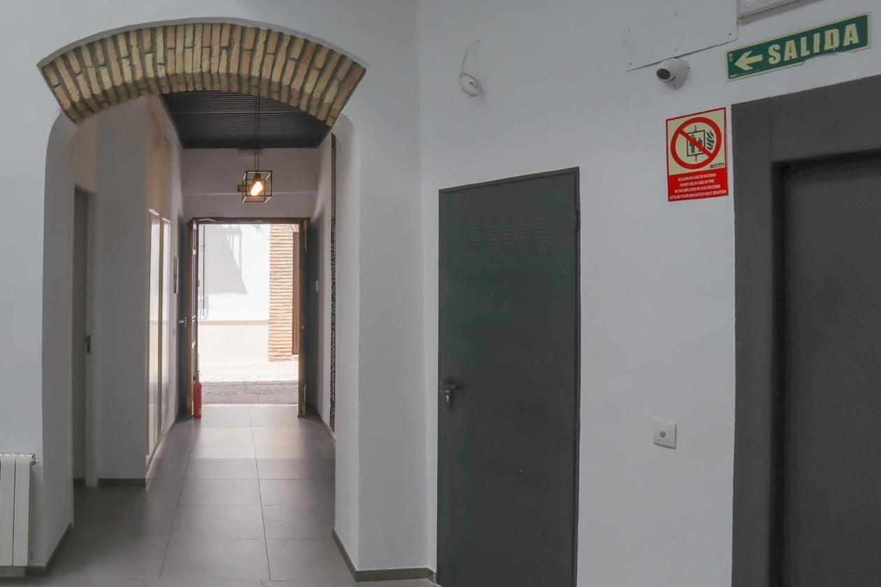 El Zaguan De La Juderia Διαμέρισμα Κόρδοβα Εξωτερικό φωτογραφία